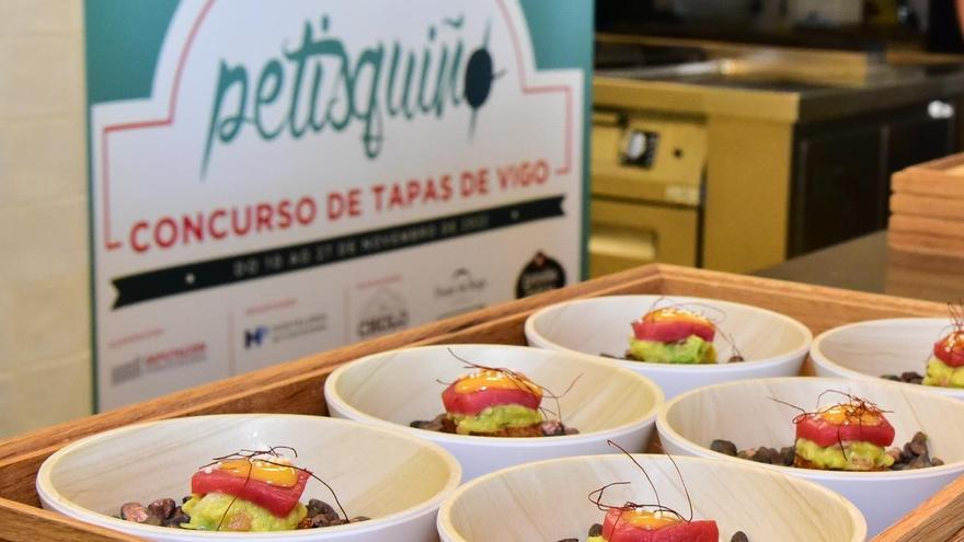 Ruta gastronómica por Vigo: los 37 bocados del Petisquiño