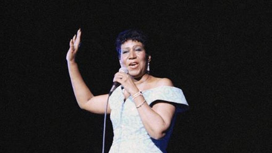 Aretha Franklin, la eterna ‘lady soul’