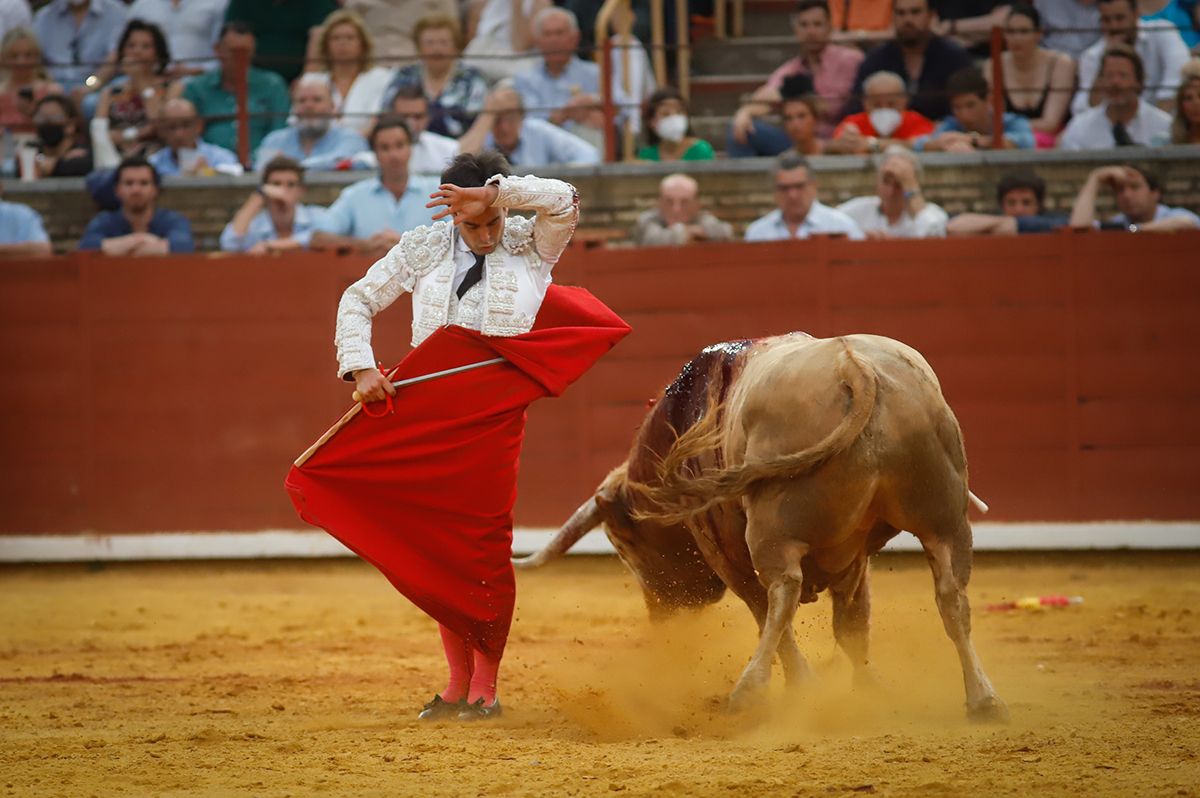 Lagartijo y Roca Rey triunfan en Los Califas