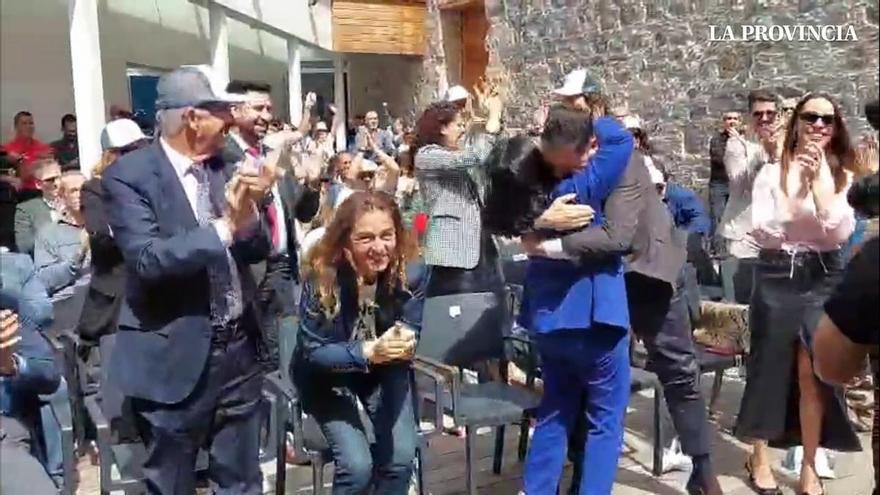 Las Palmas de Gran Canaria finalista a Capital Europea de la Cultura 2031