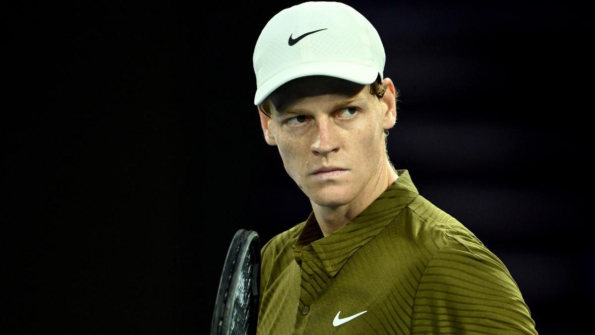 Sinner ya está en semis