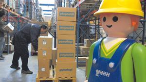 Los clicks’ de Playmobil pierden el made in Spain’