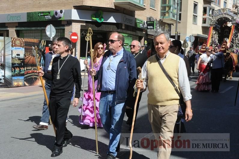 La Feria de Sevilla también pasa por Murcia