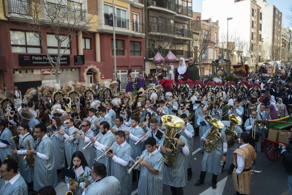 Magdalena 2019: Pregó