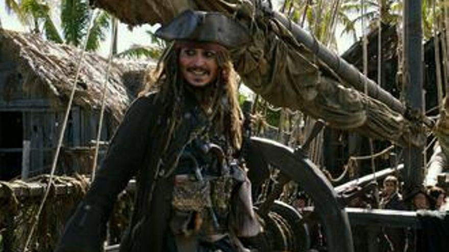 Jack Sparrow.