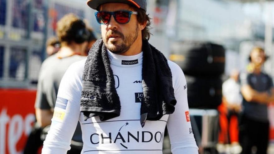 Fernando Alonso