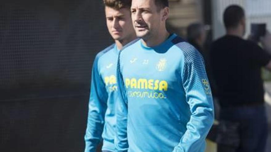 Daniele Bonera finalizó su contrato con el Villarreal el pasado 30 de junio.