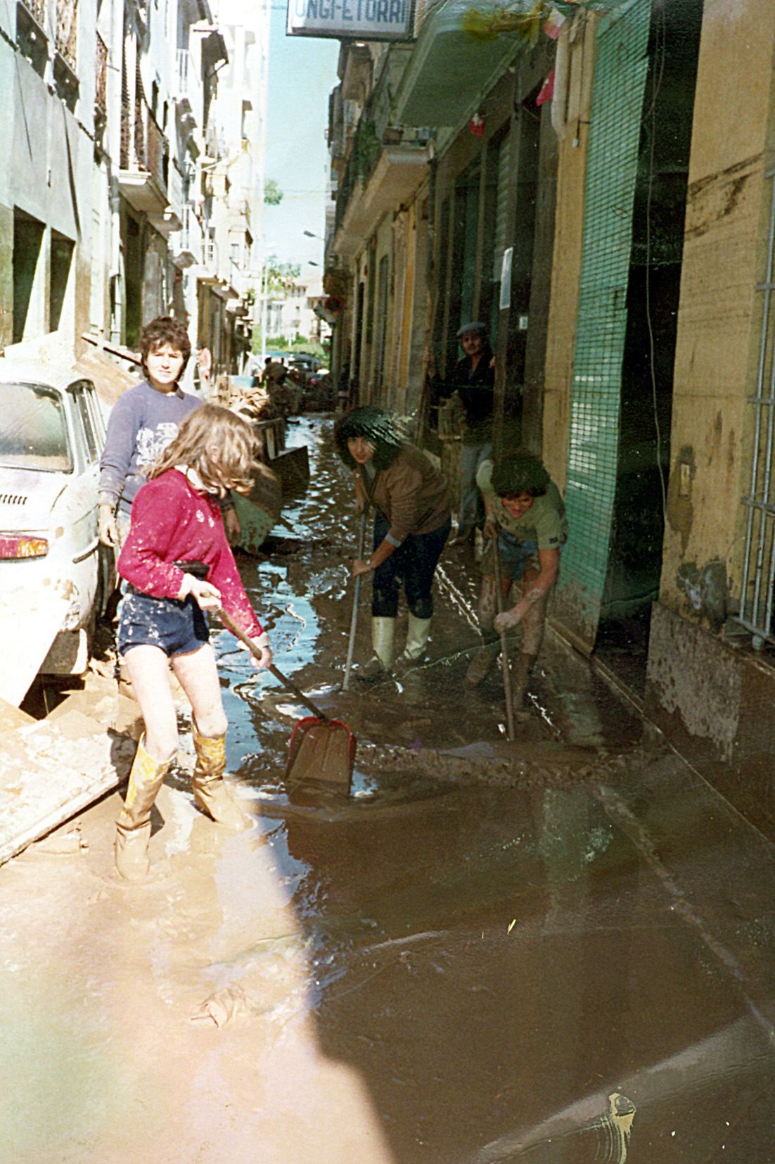 Pantanada de Tous: 38 aniversario de la catástrofe