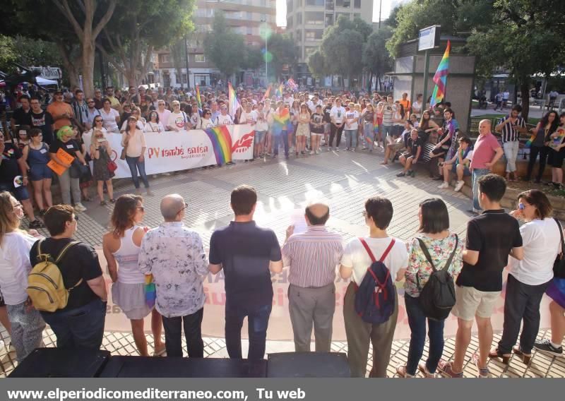 Día del Orgullo en Castelló