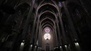 Todo lo que debes saber sobre el  Vuit de la Seu, el espectáculo lumínico que regresa el sábado