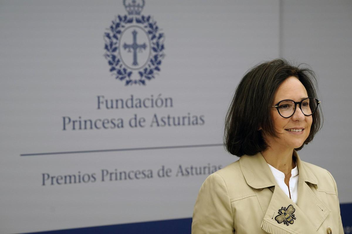 Teresa Sanjurjo, pregonera del concurso