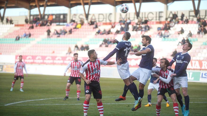 DIRECTO | Zamora CF - Marino de Luanco: Sigue el encuentro con nosotros