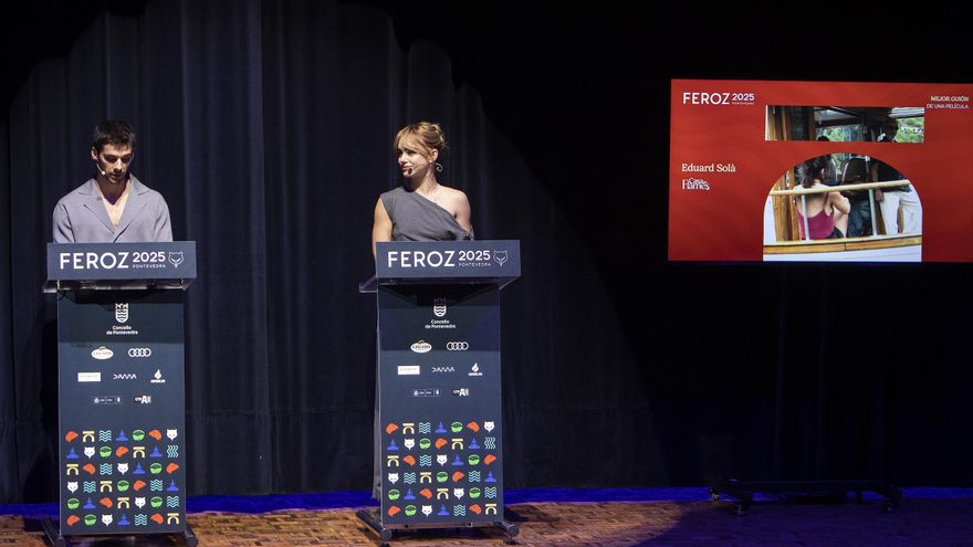 Aragón copa las nominaciones en los Premios Feroz