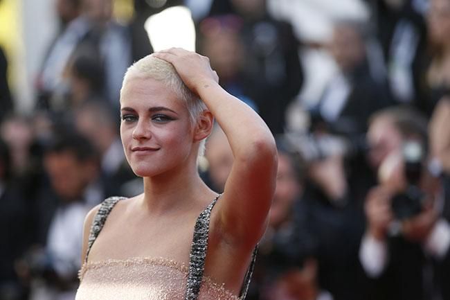Kristen Stewart en Cannes