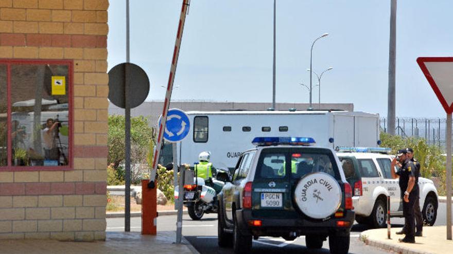 Cinco testigos sitúan el vehículo de Ojeda donde desapareció Yeremi