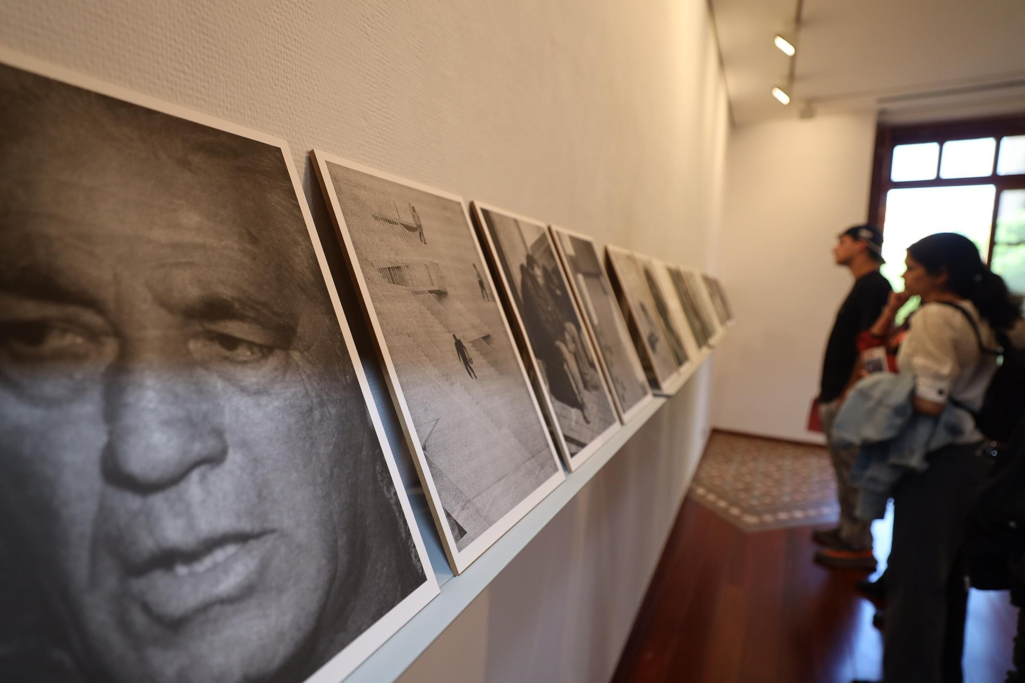 Imaginària 2024 | Inauguración de la exposición 'Grande Padre' de Camilla de Maffei