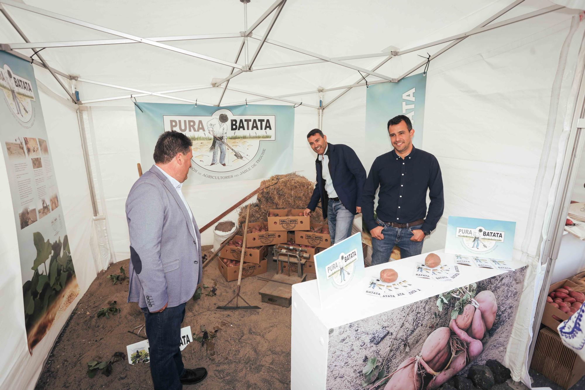 I Feria Agrotecnológica y Ganadera de Teguise