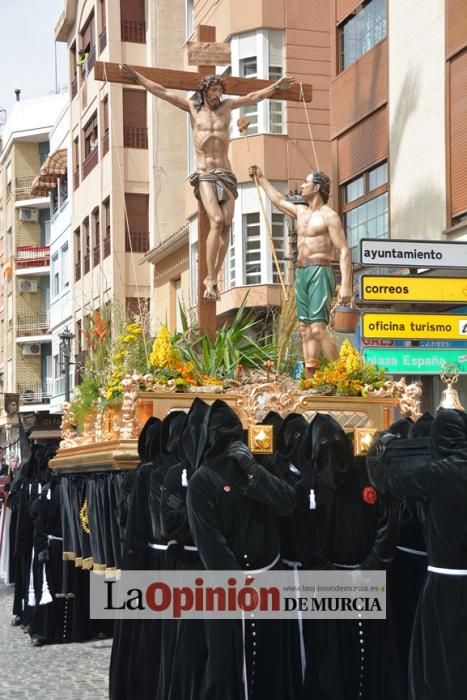 Viernes Santo en Cieza Procesión del Penitente 201