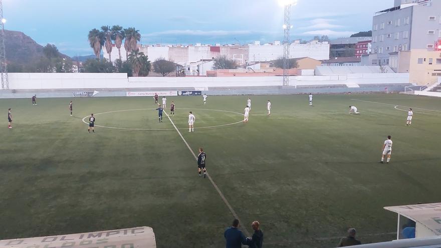 El Olímpic de Xàtiva retoma la liga ante el Denia