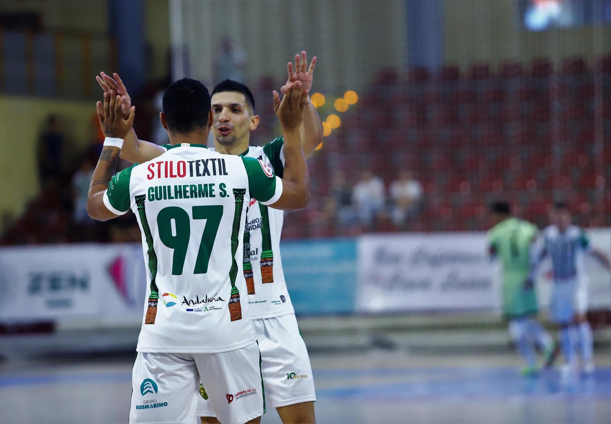 El Córdoba Futsal - Alzira de Primera División, en imágenes