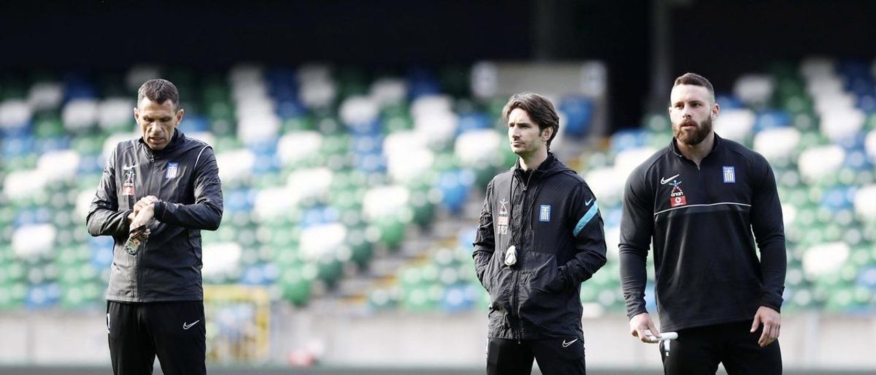 El entrenador que le ha dicho 'no' a Haralabos Voulgaris para entrenar al Castellón.