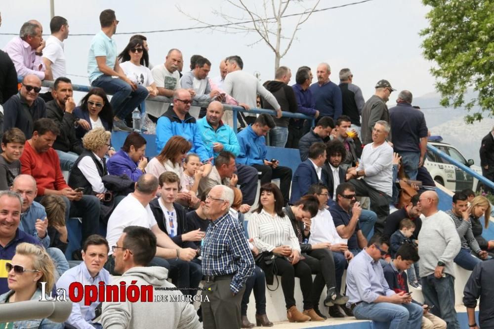 Partido de fútbol: Lorca FC.SAD B -Lorca Deportiva