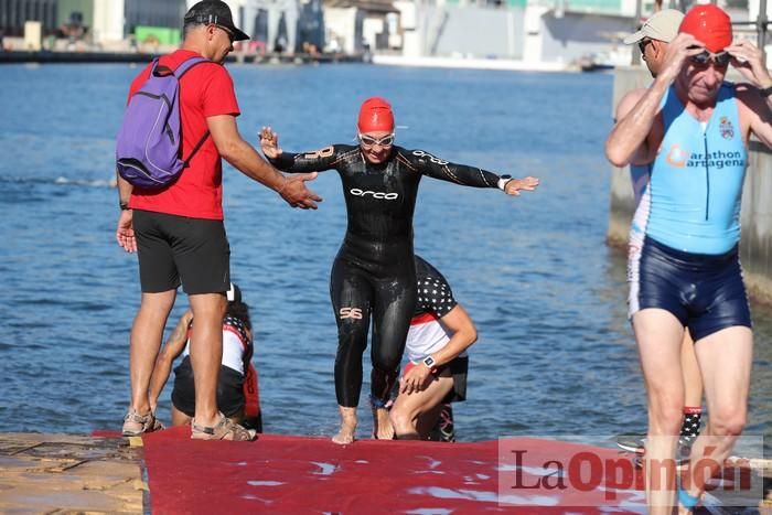 Triatlón de Cartagena (II)