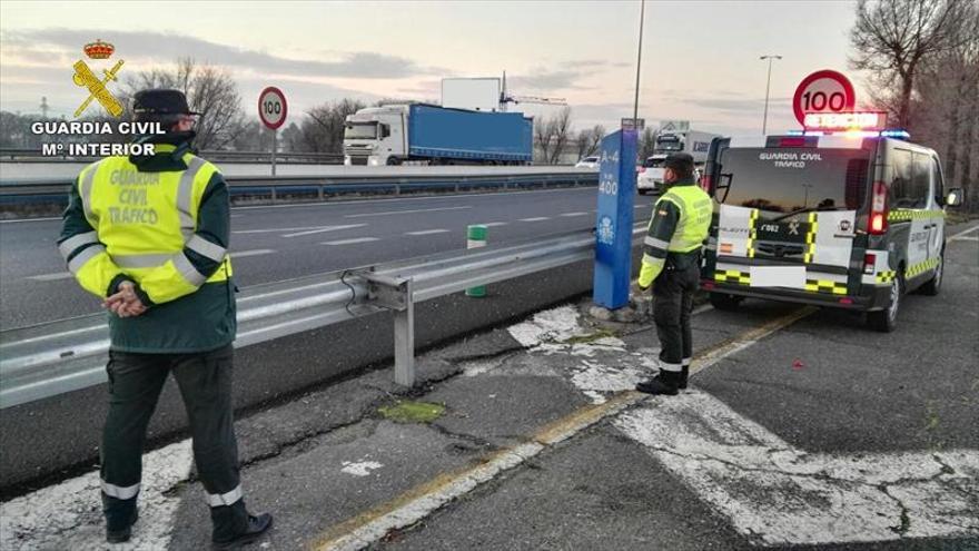 Detectan 31 positivos en alcohol y 10 en drogas en una semana