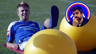 El Andorra-Real Zaragoza, el derbi de Gerard Piqué: su cariño al club, "el agradecimiento eterno a la ciudad" o sus noches de fiesta en El Buscón