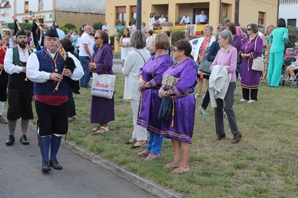 Procesión del Ecce Homo de Noreña