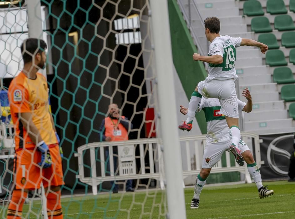 Elche - Mallorca