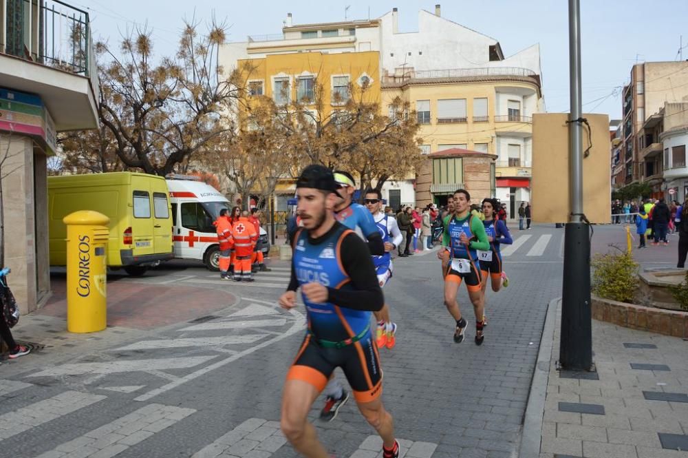 Duatlón Calasparra