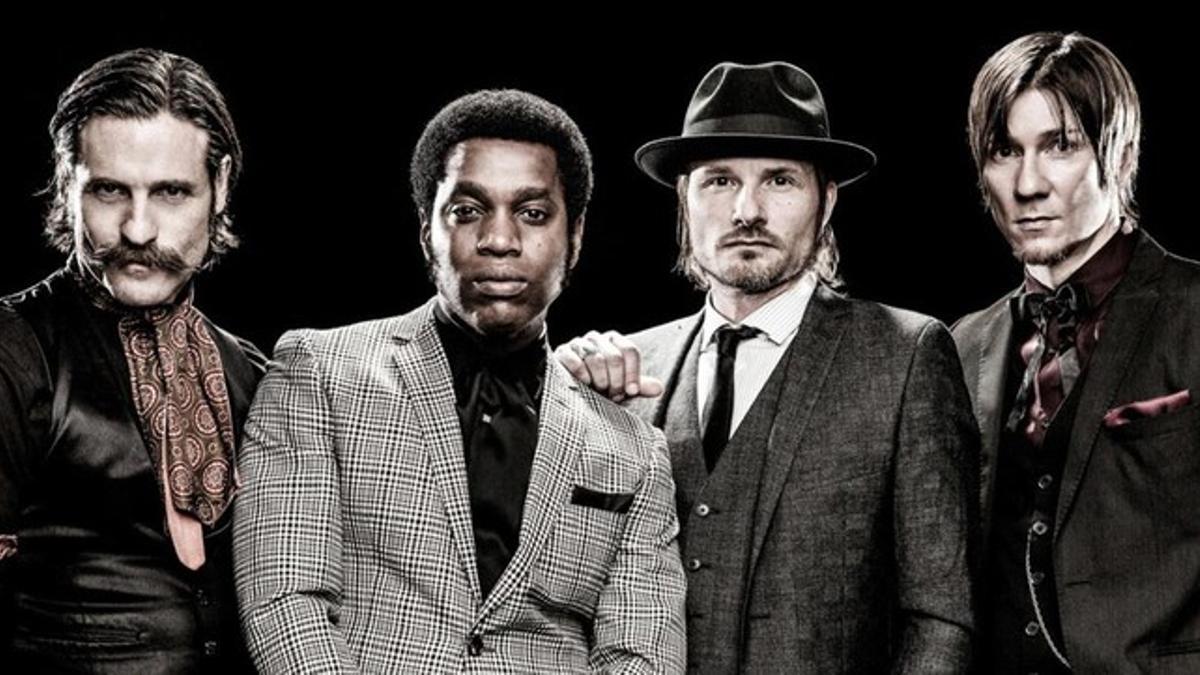 Vintage Trouble