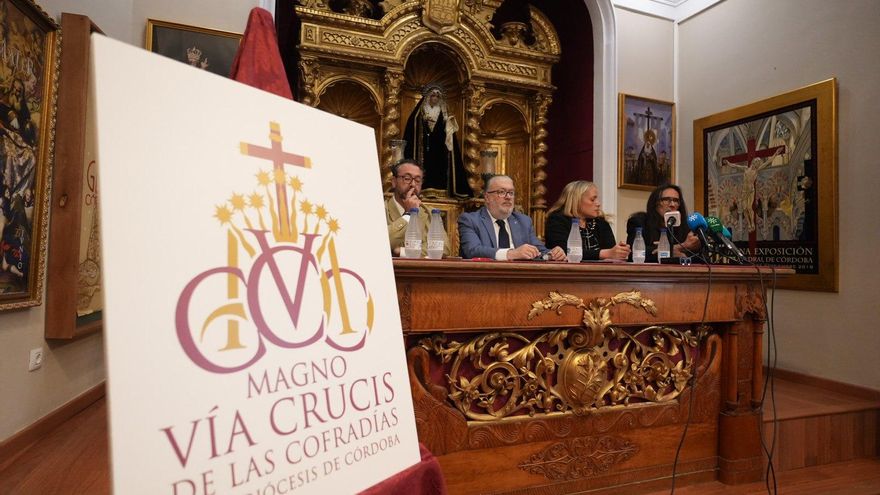 Este será el itinerario del Vía Crucis Magno de Córdoba en octubre