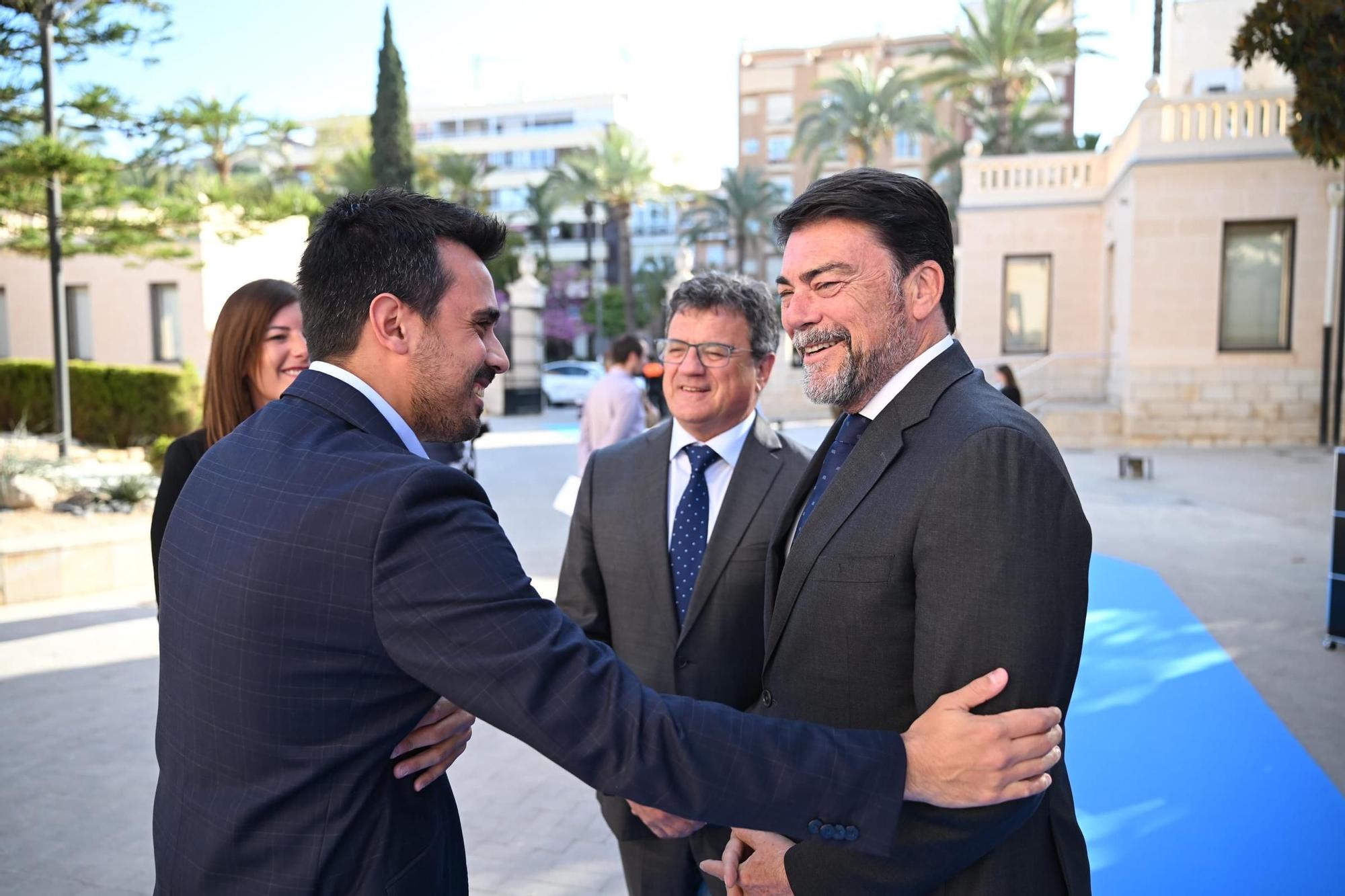 Premios Empresa del Año de Banco Sabadell: todas las imágenes del acto en el MARQ