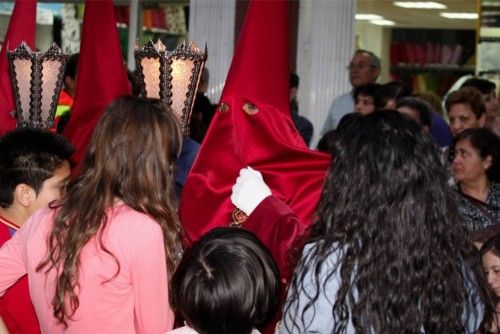 Procesión del Santísimo Cristo del Perdón de Murcia