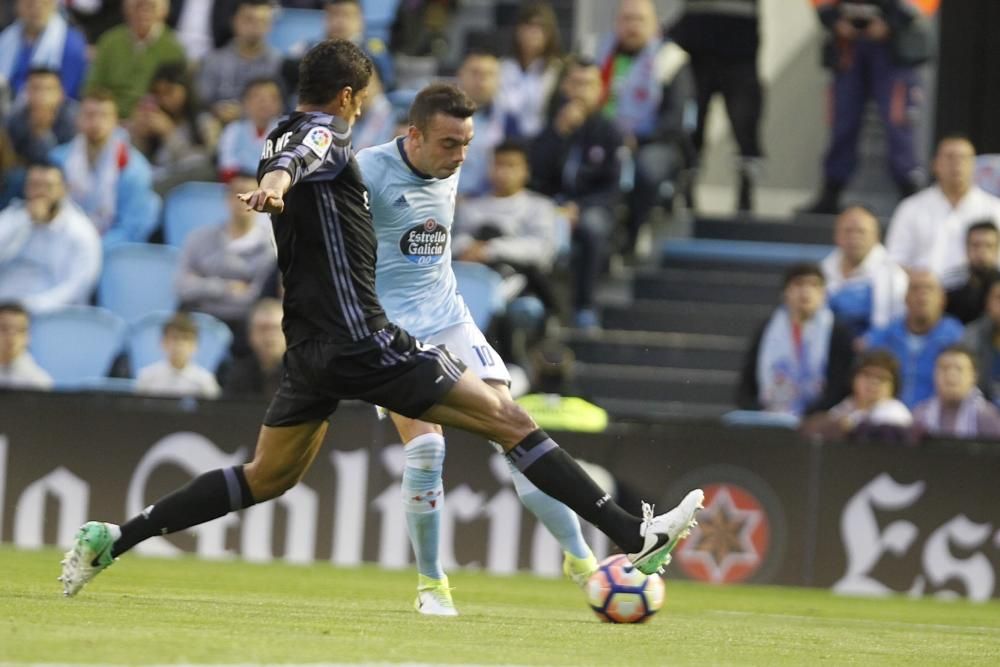 Celta - Real Madrid aplazado