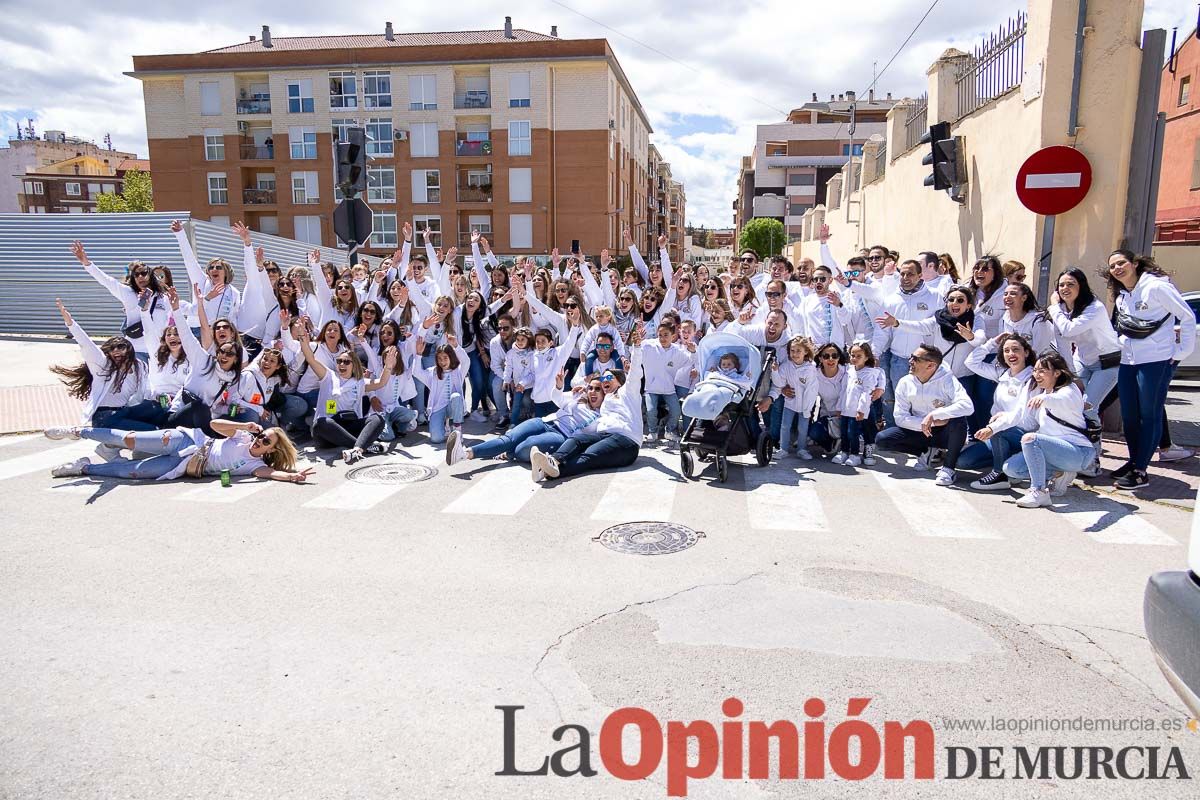 Búscate en las fotos del Día del Pañuelo en Caravaca