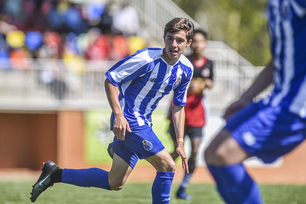 MIC 17 - FC Porto - Pride Soccer Club