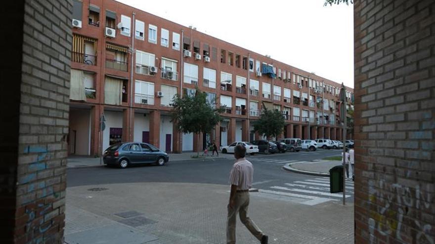 Marcado por las casitas portátiles de la década de los 60