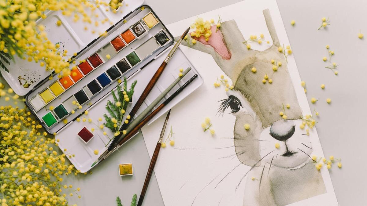 Productos de bellas artes para aficionados y profesionales en Ibiza.