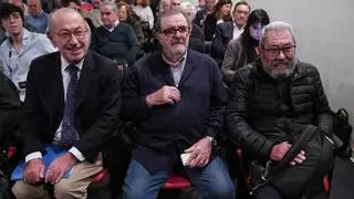 El expresidente Borbolla y una decena más de veteranos del PSOE andaluz como Ojeda y Plata urgen a Sánchez su renuncia