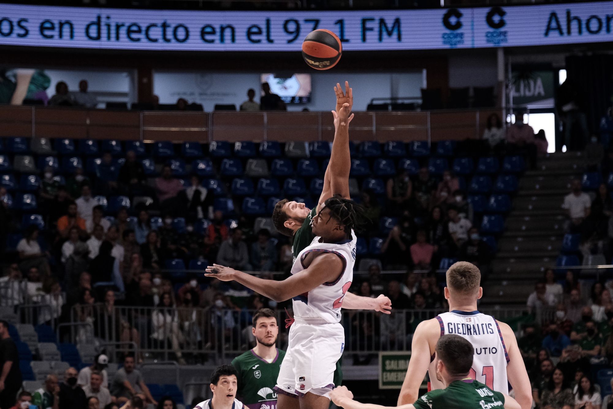 Liga Endesa | Unicaja-Baskonia