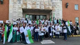 Extremadura activa los servicios mínimos ante la huelga de médicos de este viernes