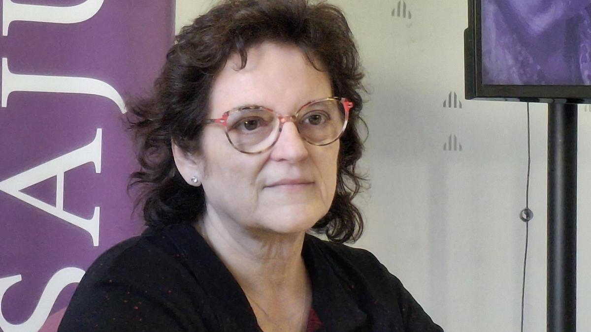 La traumatòloga d'Althaia Dolors Rosinés, distingida amb el premi Maria Casajuana