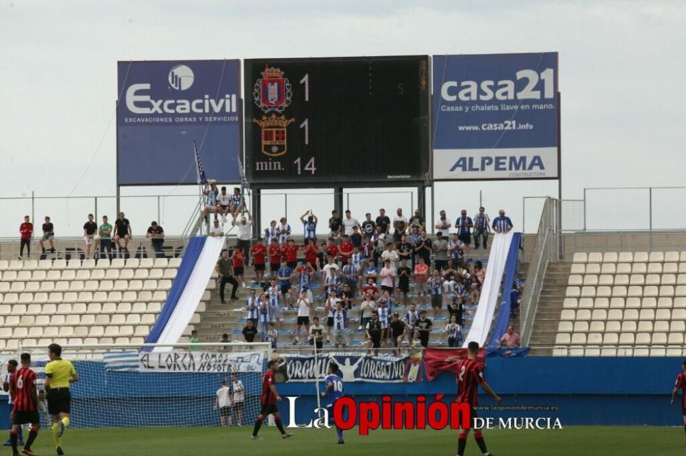 Tercera División: Lorca Deportiva-Unión Viera