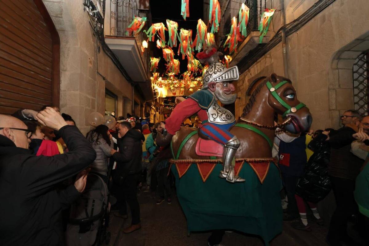 Les millors imatges del Carnaval de Solsona Les millors imatges del Carnaval de Solsona