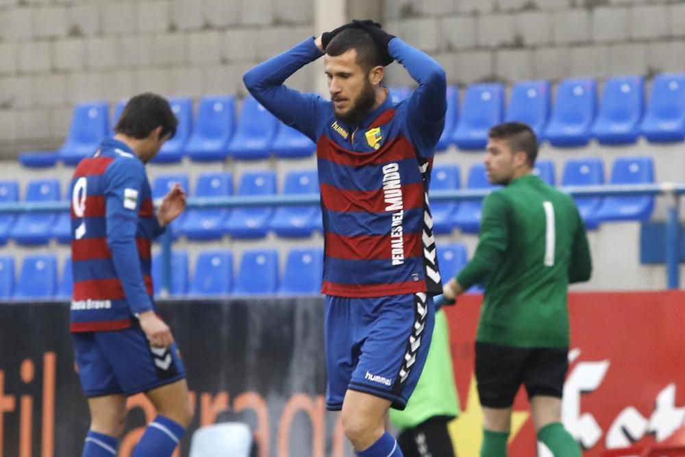 Llagostera-Hèrcules (2-1)