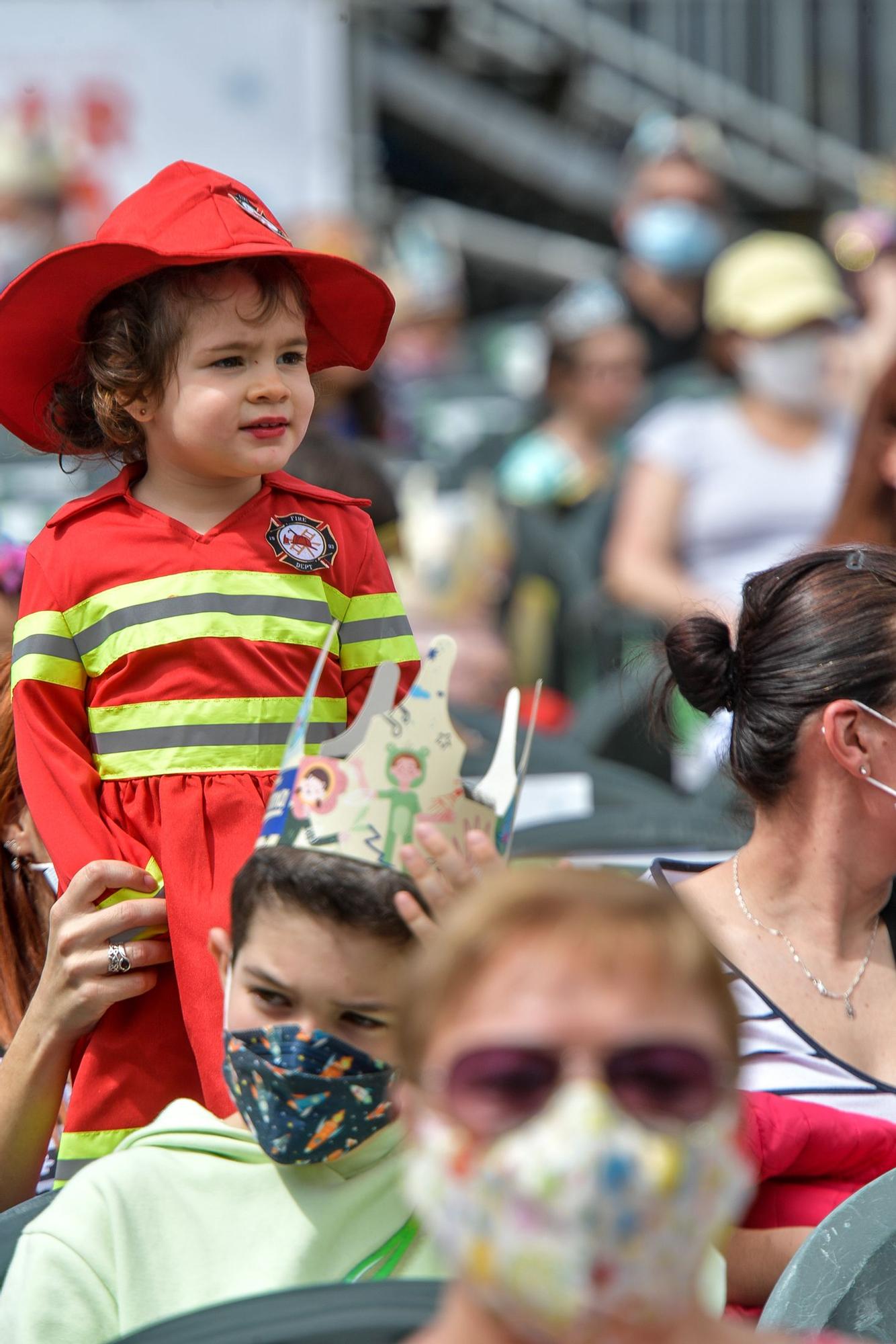 Día del Carnaval Infantil