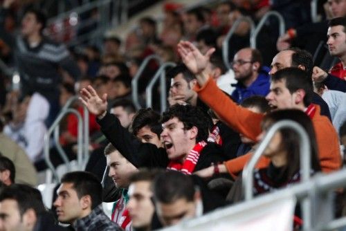 Real Murcia 0-1 Guadalajara